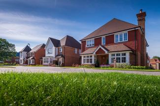 Highwood Village exterior