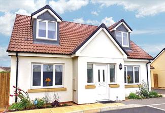 Wainhomes bungalow Wainhomes bungalow